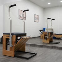 sala de Pilates Equipamento