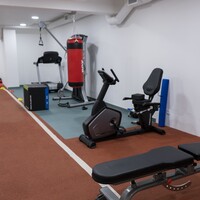 Centro Exercício Clínico