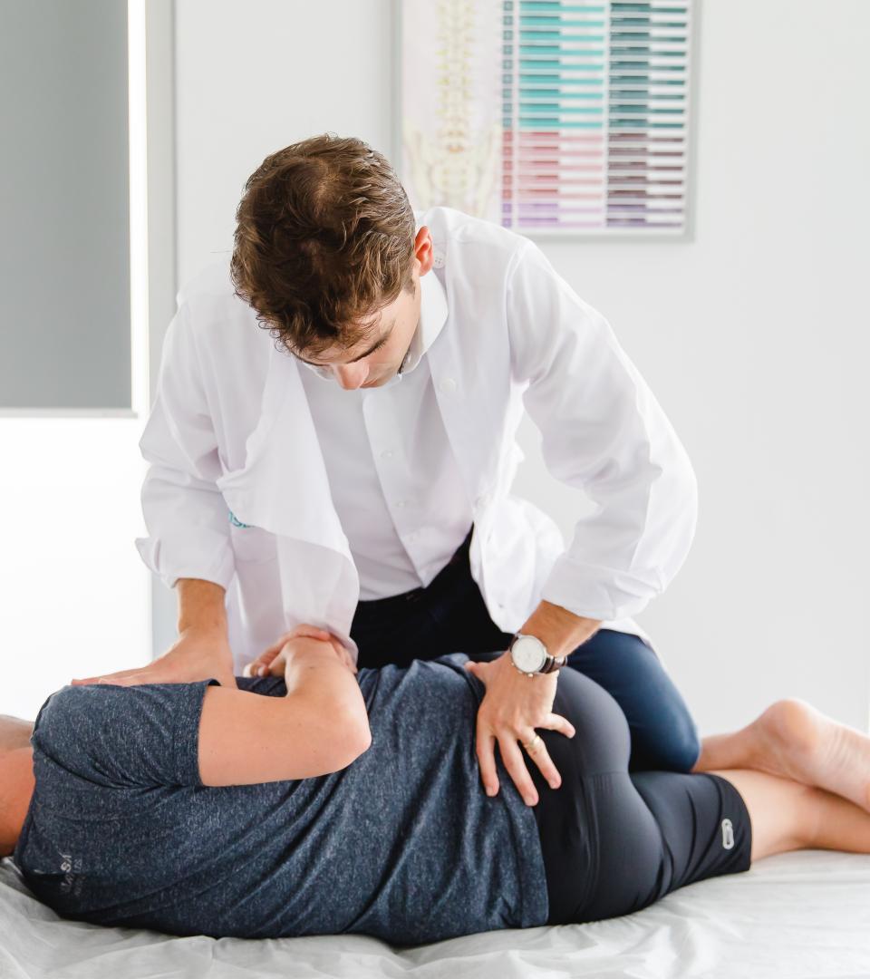 Osteopatia